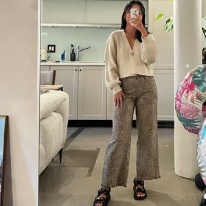 Max Mara Vintage Trousers Size S